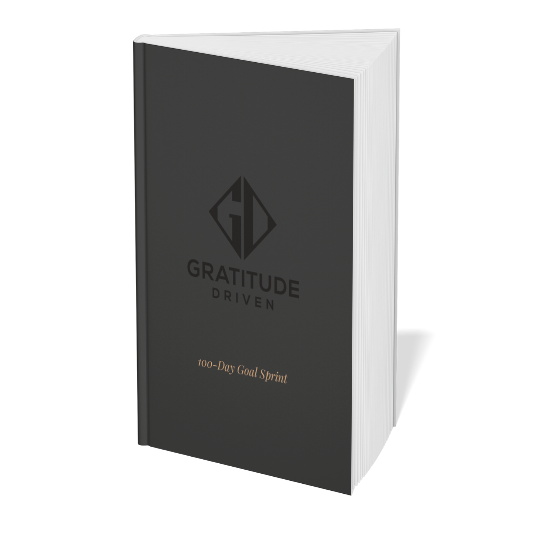 100-Day Goal Sprint Journal